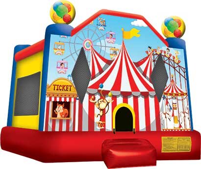 cheap bounce house rental in Chicago