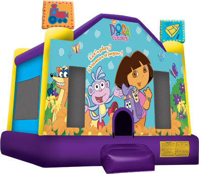 bounce house rentals near me