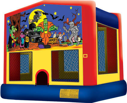 cheap bounce house rental in Chicago