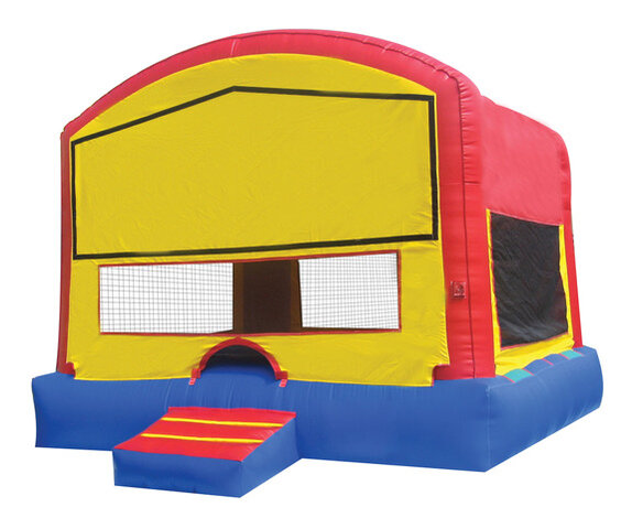 inflatable bounce house rentals in Chicago