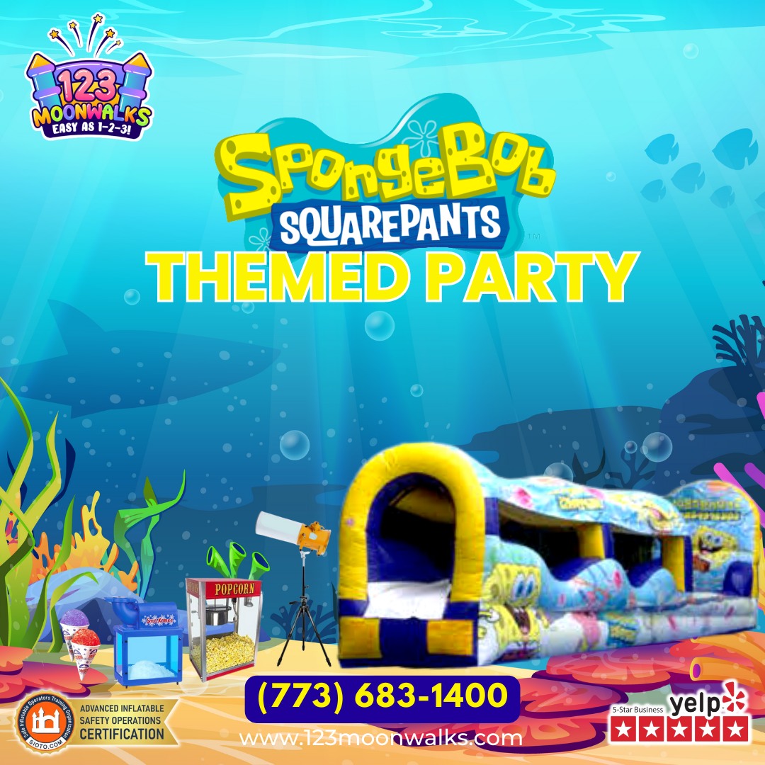 Chicago Bounce House Rental