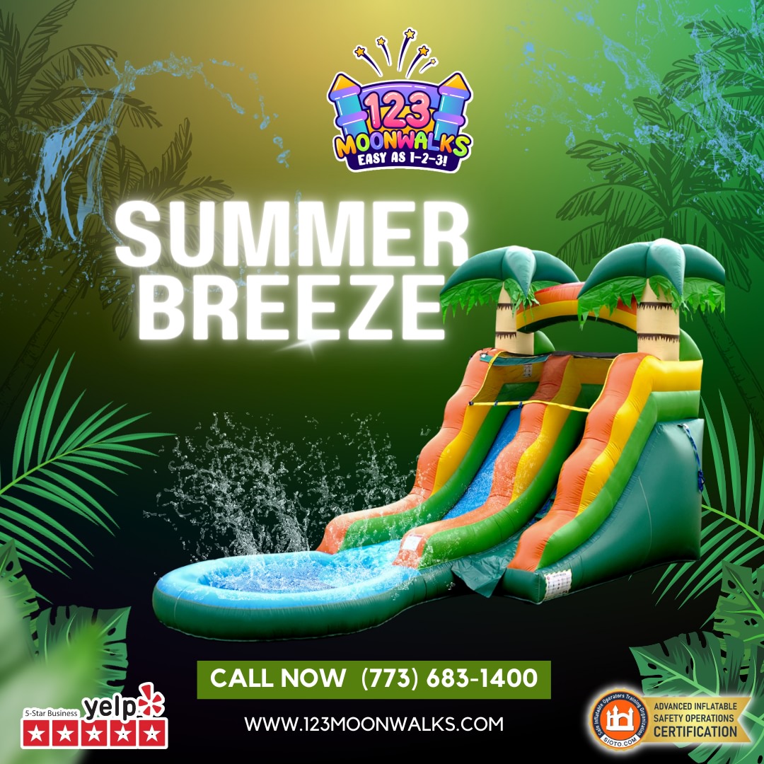 Bounce House Rental In Chicago