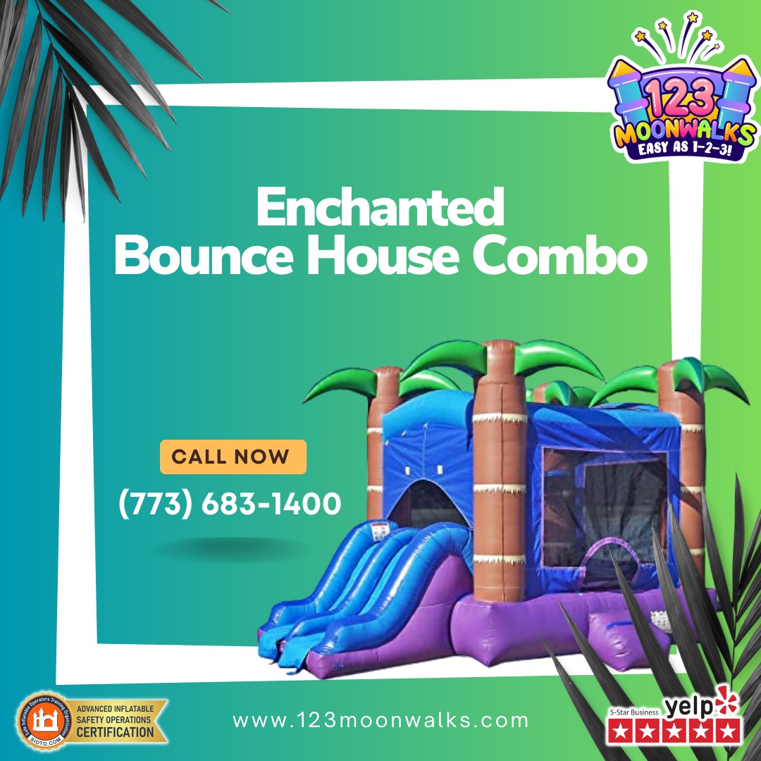 Chicago Bounce House Rental