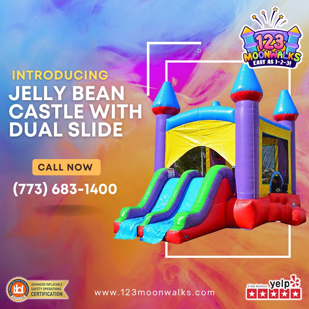 Bounce House Rental In Chicago