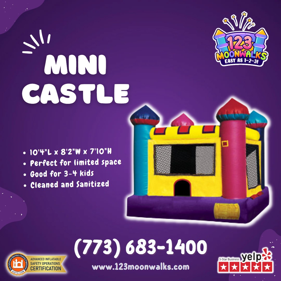 Interactive Games Rental In Chicago