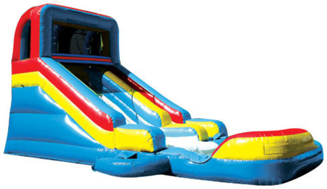 water slide rental in Chicago